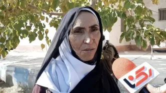 زندگی یک خانواده هفت نفره مستاجر فقط با یارانه!