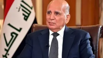 وزیر خارجه عراق: میانجیگری میان ایران و آمریکا بسیار دشوار است