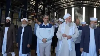 مدیرعامل فولاد سنگان: توسعه صنایع معدنی، پیشران اشتغال و آبادانی کشور