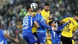 زمان بازی سپاهان و استقلال تغییر کرد!