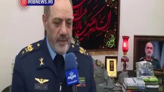 ببینید| وزیر دفاع: توان موشکی ایران نه با جنگ نابود می‌شود و نه با مذاکره