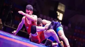 ترکیب تیم منتخب کشتی آزاد برای جام یاشاردوغو اعلام شد