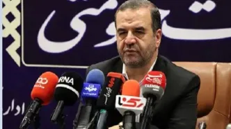 فرهادی: خط و نشان قاطع برای آشوبگران بازار: اجازه نمی‌دهیم!