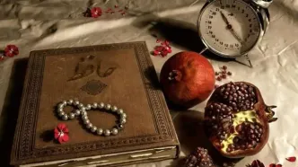 فال حافظ امروز شنبه ۱۳ دی ۱۴۰۴ | هفته ات رو با پیام حضرت حافظ شروع کن !