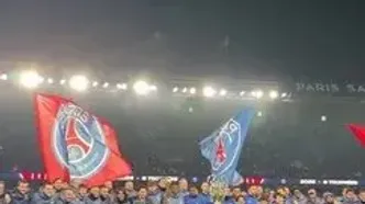 ویدئو: وقتی پی‌اس‌جی ۶ جامِ سال ۲۰۲۵ را به رخ کشید