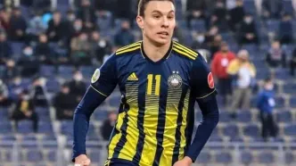 زمان حضور مهاجم جدید پرسپولیس مشخص شد