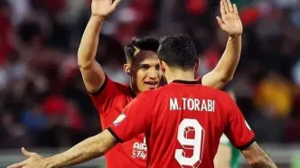 یک تراکتوری نامزد بهترین بازیکن هفته لیگ نخبگان آسیا شد