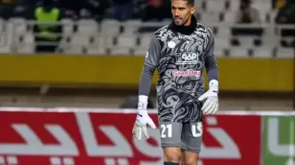 ناکامی سیدحسین مقابل پرسپولیس تمامی ندارد!