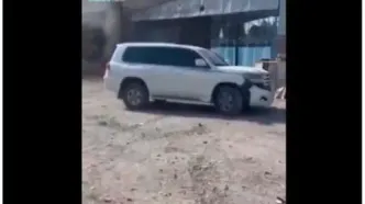 انفجار خودروی بمب‌گذاری شده در مسیر فرمانده نیروهای «العمالقه» در عدن