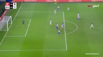 ویدیو: خلاصه بازی رئال سوسیداد 1 - اتلتیکومادرید 1