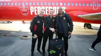 کاروان پرسپولیس راهی قطر شد