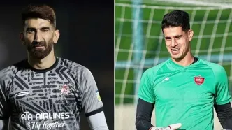 بیرانوند به گلر پرسپولیس نزدیک شد!