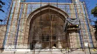 برنامه مدیریت شهری برای بازسازی مساجد آسیب‌دیده