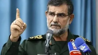 سپاه پاسداران: شایعه ترور سردار تنگسیری کذب است