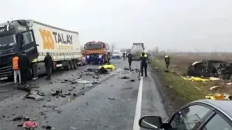 آمار کشته شدگان حادثه مرگبار در