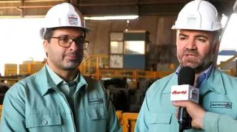 فولاد مبارکه با تمام توان در کنار فولاد هرمزگان برای اجرای طرح‌های توسعه‌ای ایستاده است