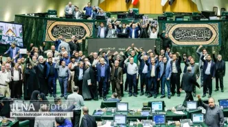 نمایندگان شعار مردم با بصیرت، تشکر، تشکر دادند