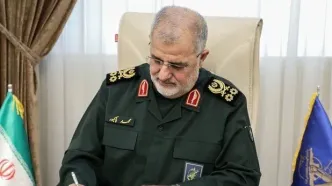 پیام مهم امروز پنجشنبه ۲ بهمن فرمانده کل سپاه