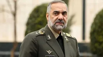 وزیر دفاع: توان موشکی ایران با جنگ و مذاکره نابود نمی‌شود