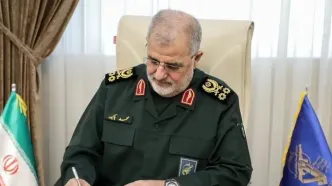 پیام فرمانده کل سپاه پاسداران انقلاب اسلامی به دشمنان