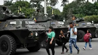 سه سناریو برای ونزوئلا