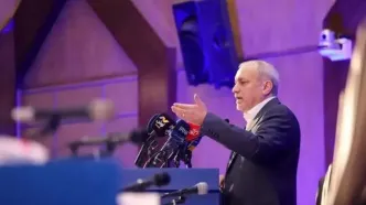 علی باقری دبیرکل حزب «عهد ایران» شد