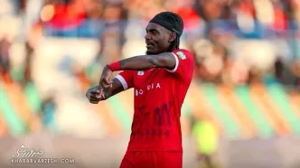 وینگر پرسپولیس در لیست خروج اوسمار قرار گرفت