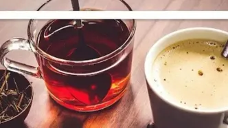 تراکم استخوان بیشتر با مصرف چای یا قهوه؟