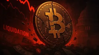 بیت کوین به زیر ۸۸ هزار دلار سقوط کرد