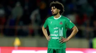 سومین خرید زمستانی پرسپولیس قطعی شد؛مدافع تیم امید سرخ‌پوش می‌شود