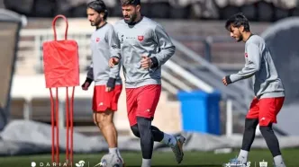 سکوت کنعانی بعد از روز سیاه؛ رهبری خط دفاع پرسپولیس در گردنه قهرمانی