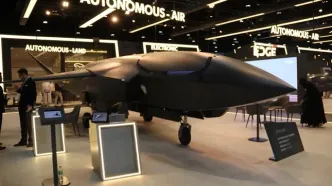 پهپاد پنهان‌کار امارات در راه است