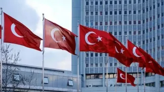 تلاش ترکیه برای جلوگیری از جنگ ایران و آمریکا