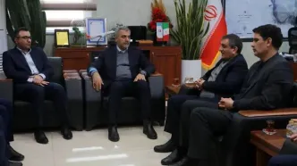 نشست بررسی و ساماندهی وضعیت شهری در منطقه آزاد اروند