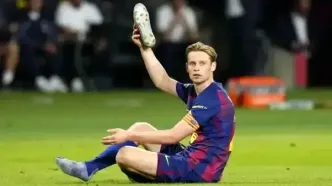 بارسا داور را مقصر شکست می‌داند!