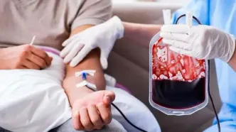 مردان و زنان هر سال چندبار می توانند خون اهدا کنند؟