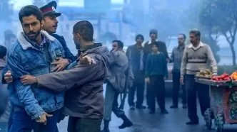 نقد فیلم «بازی خونی»/ روایتی ناقص از خون و دود