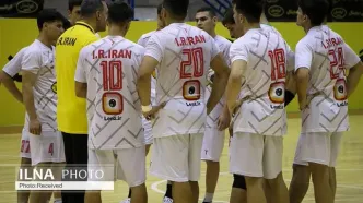 اعلام لیست تیم ملی هندبال ایران در قهرمانی آسیا