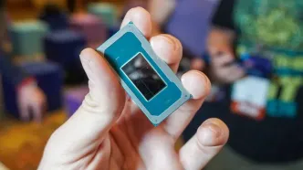 اینتل برگشت / آیا اپل پا پس می‌کشد؟