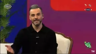 مجری صداوسیما: آقای کریمی و فرخ‌نژاد خیلی نامردید!