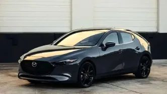 شرایط فروش مزدا ۳ اعلام شد