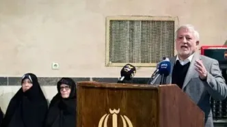 محسن هاشمی: جمهوری اسلامی در خطر است