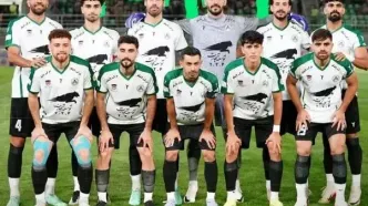 11 بازیکن ذوب آهن برای جدال با استقلال