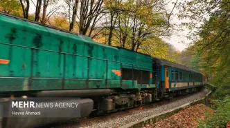 معادلات صادراتی ایران دگرگون می‌شود؟ "طلای خاکستری" دورود با قطار به شلمچه رسید!