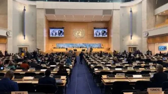 واکنش رسمی تهران به قطعنامه ضدایرانی شورای حقوق بشر