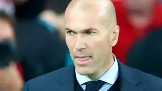 زیدان آماده نشستن روی نیمکت تیم ملی فرانسه