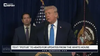 خبر بد برای طرفداران اپوزیسیون ونزوئلا و ماریا ماچادو / ترامپ معاون مادورو را به برنده صلح نوبل ترجیح می‌دهد/ سیگنال ترامپ در مورد حکومت آینده ونزوئلا