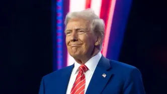 پیام عجیب ترامپ در ساعات اخیر! ترامپ ایران را تهدید به حمله کرد،