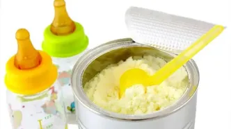 فراخوان جمع‌آوری چند سری ساخت شیرخشک آلفامینو شرکت درمان‌آرا