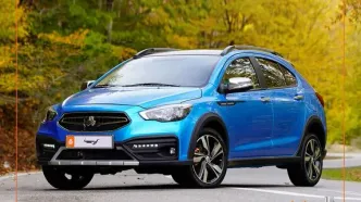 سایپا استاندارد «تأیید نوع» خودروی آریا را دریافت کرد/ شرکت سایپا مجاز به عرضه و فروش خودروی آریا شد